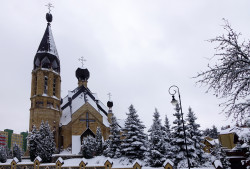 jarek11 
Ressurection of Christ Orthodox church in Białystok 
2019-02-12 22:55:32
