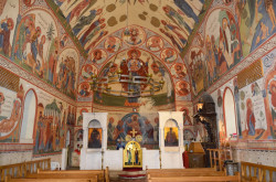 Sheep1389 
Iconostasis and frescoes in monastery An-Natour 
33 
2019-02-14 10:29:30