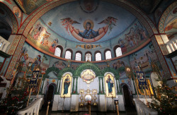 jarek1 
Hagia Sophia church in Białystok 
2019-02-17 09:45:20