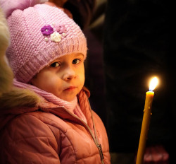 jarek11 
The feast of Presentation of Jesus at the Temple in Białystok Cathedral 
2019-02-17 10:01:50