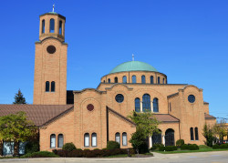 Andreas.Ch 
The Annunciation Greek Orthodox Cathedral in Columbus, Ohio, USA 
2019-02-26 07:39:46