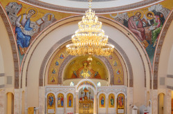 Andreas.Ch 
The Annunciation Greek Orthodox Cathedral in Columbus, Ohio, USA  
2019-02-26 07:43:18