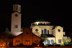 Andreas.Ch 
The Annunciation Greek Orthodox Cathedral in Columbus, Ohio, USA 
2019-02-26 07:46:38
