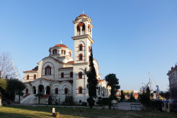 jarek11 
The Orthodox cathedral in Durres 
2019-02-28 19:04:00