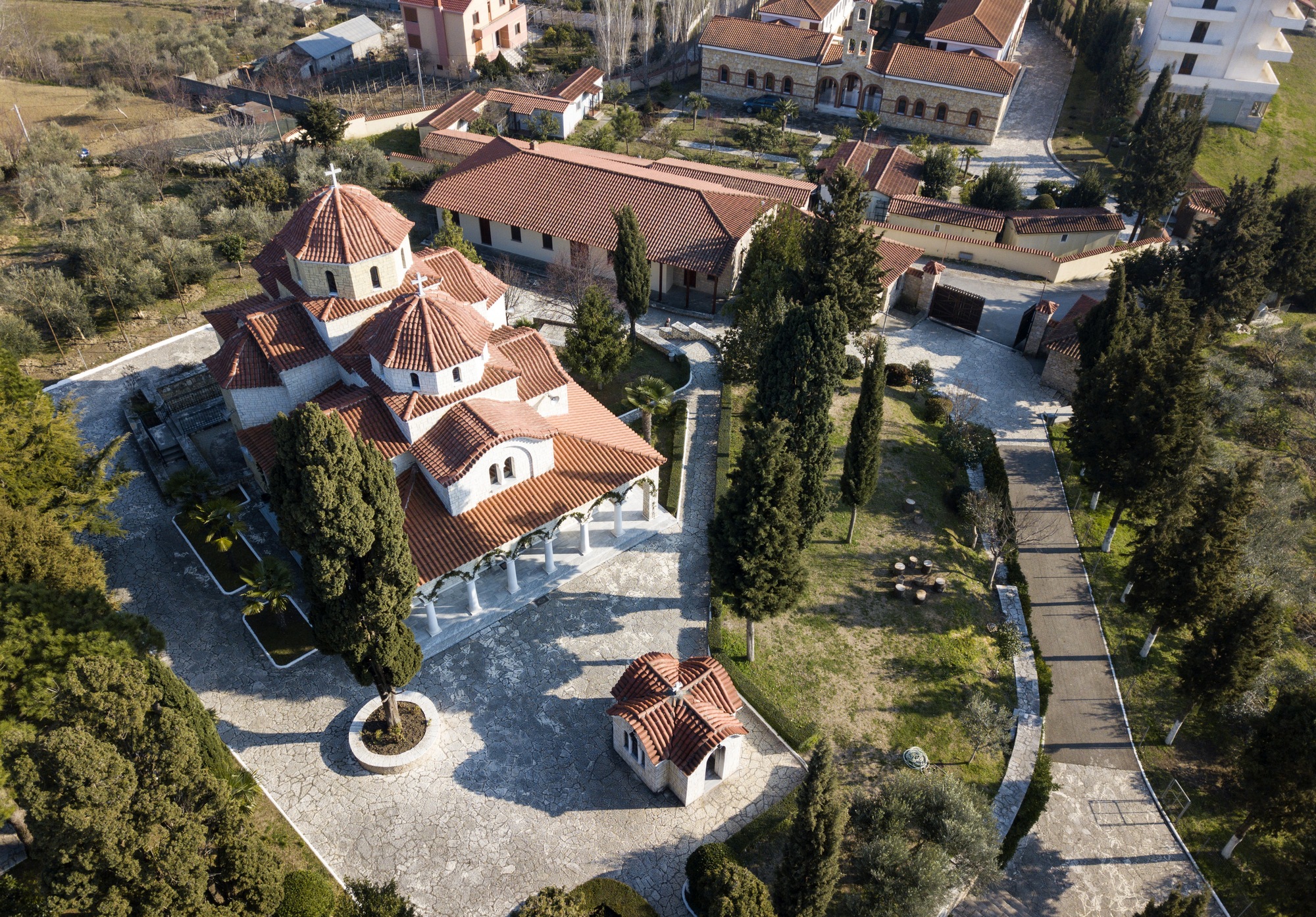 Svenavlash monastery