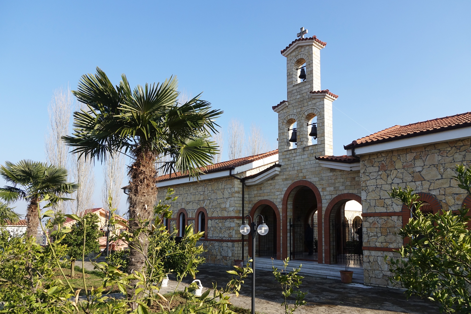 Svenavlash convent