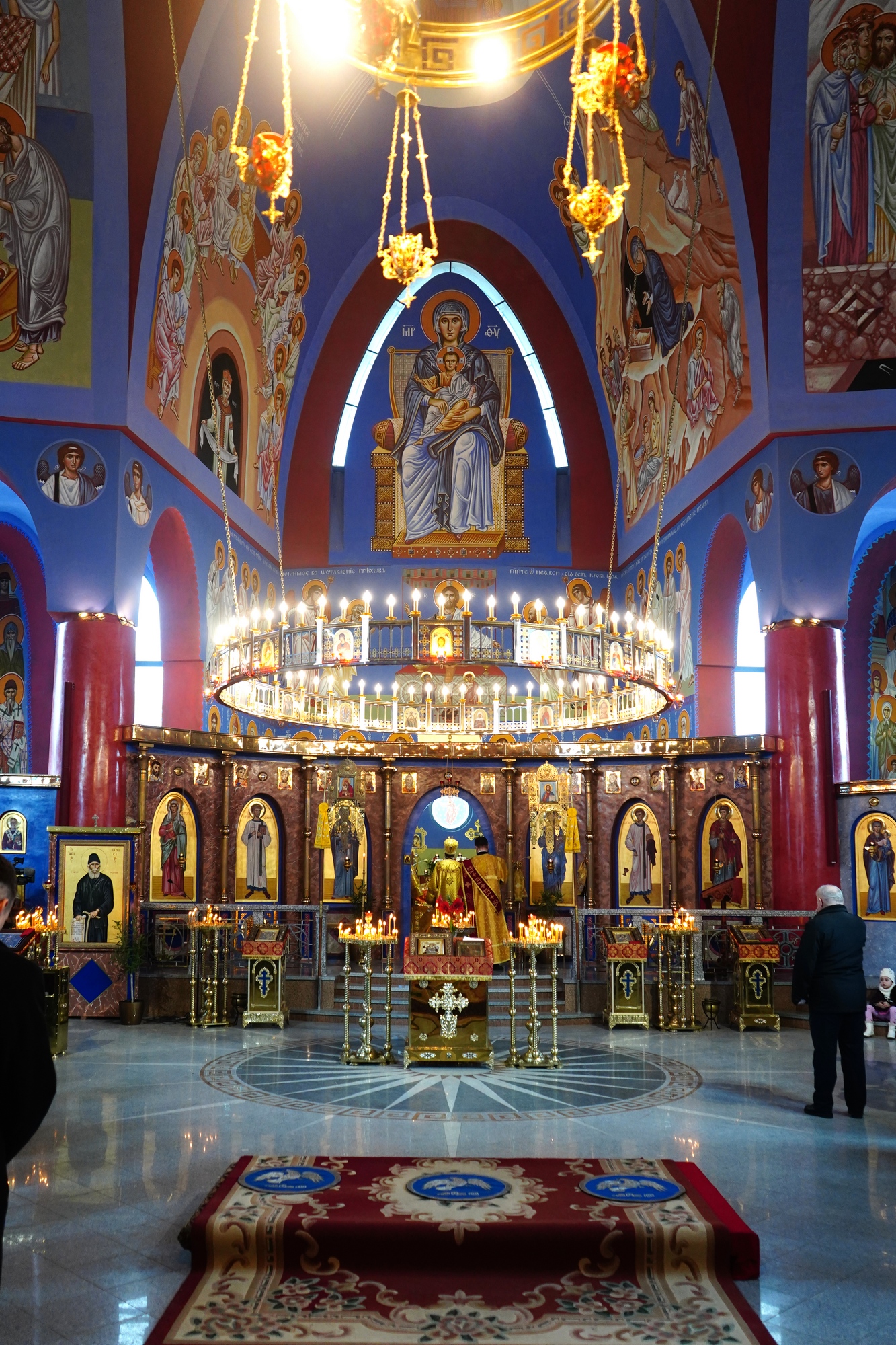 St. George Orthodox church in Białystok
