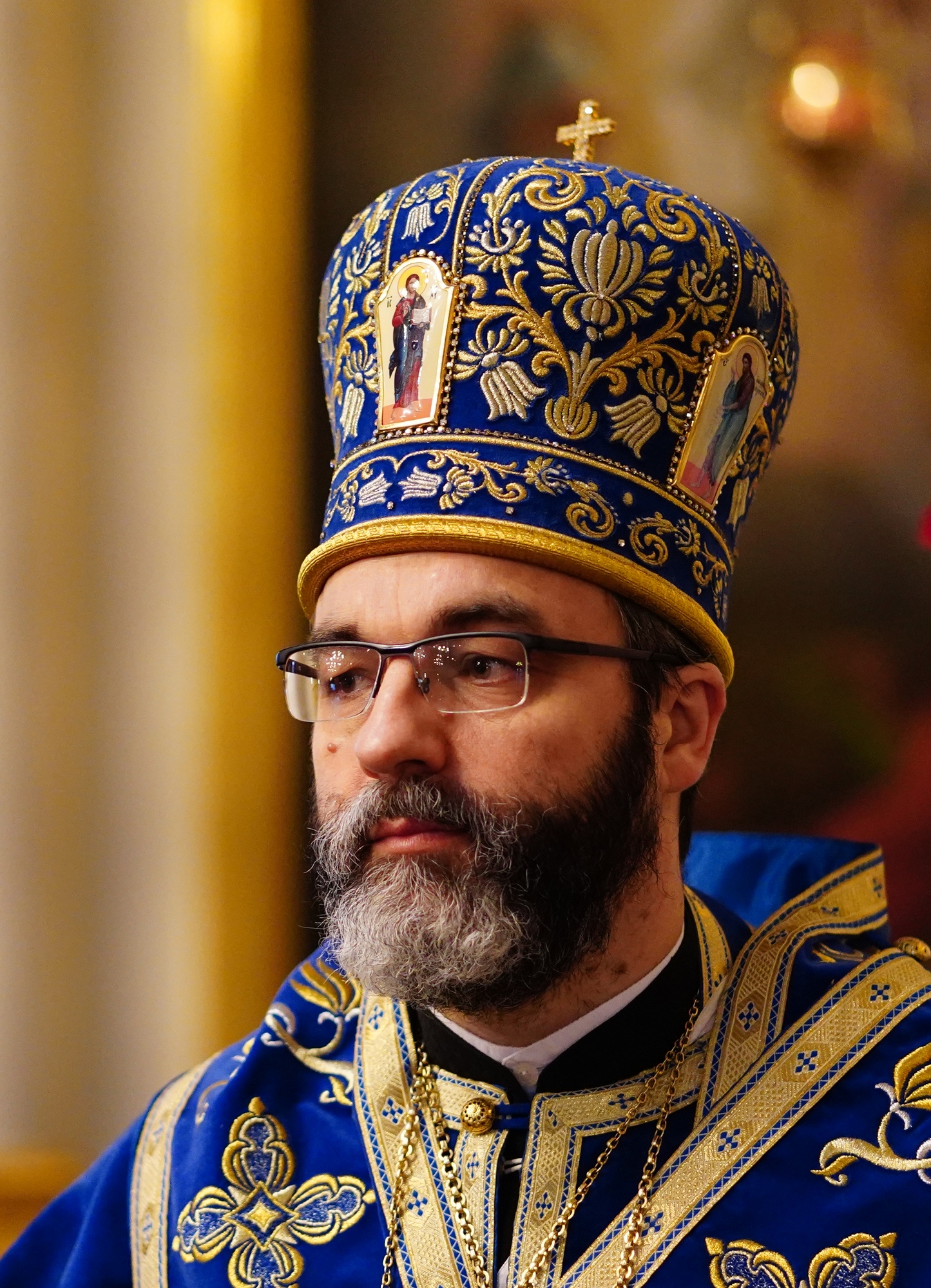 Archbishop Jakub