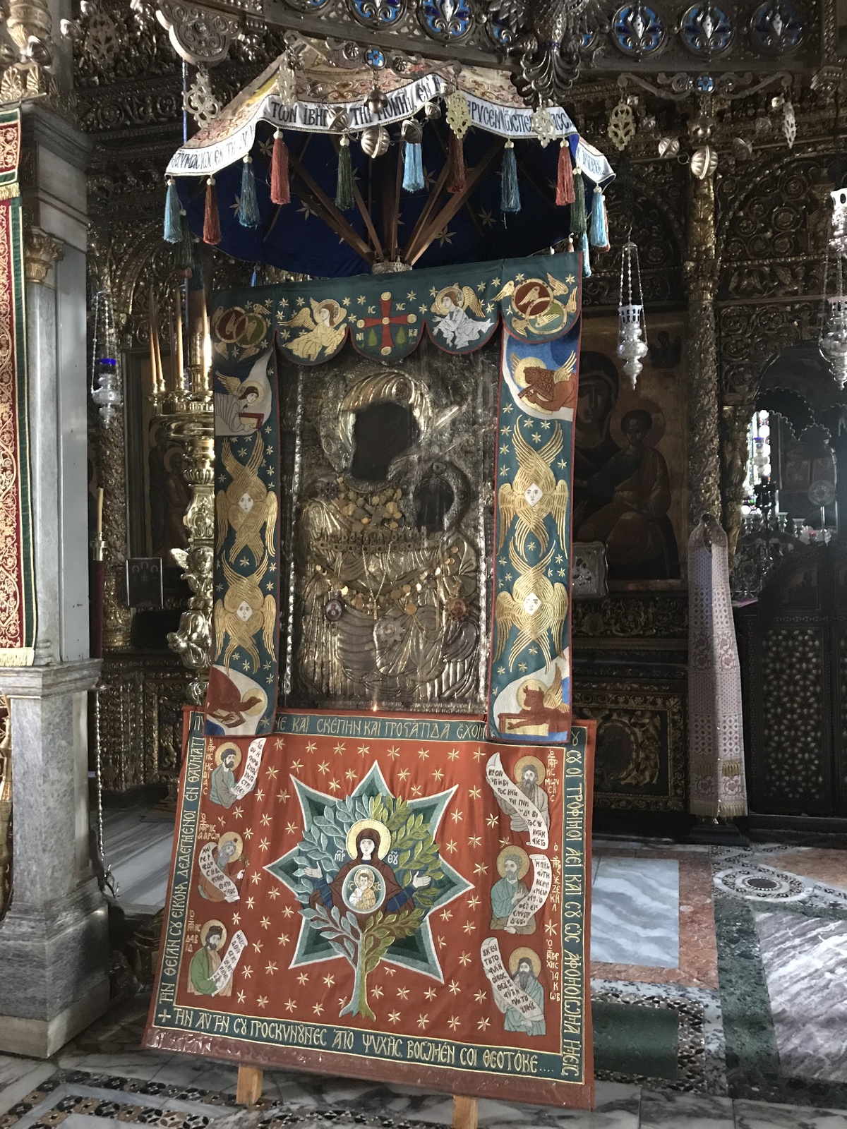 Panagia Portaitissa