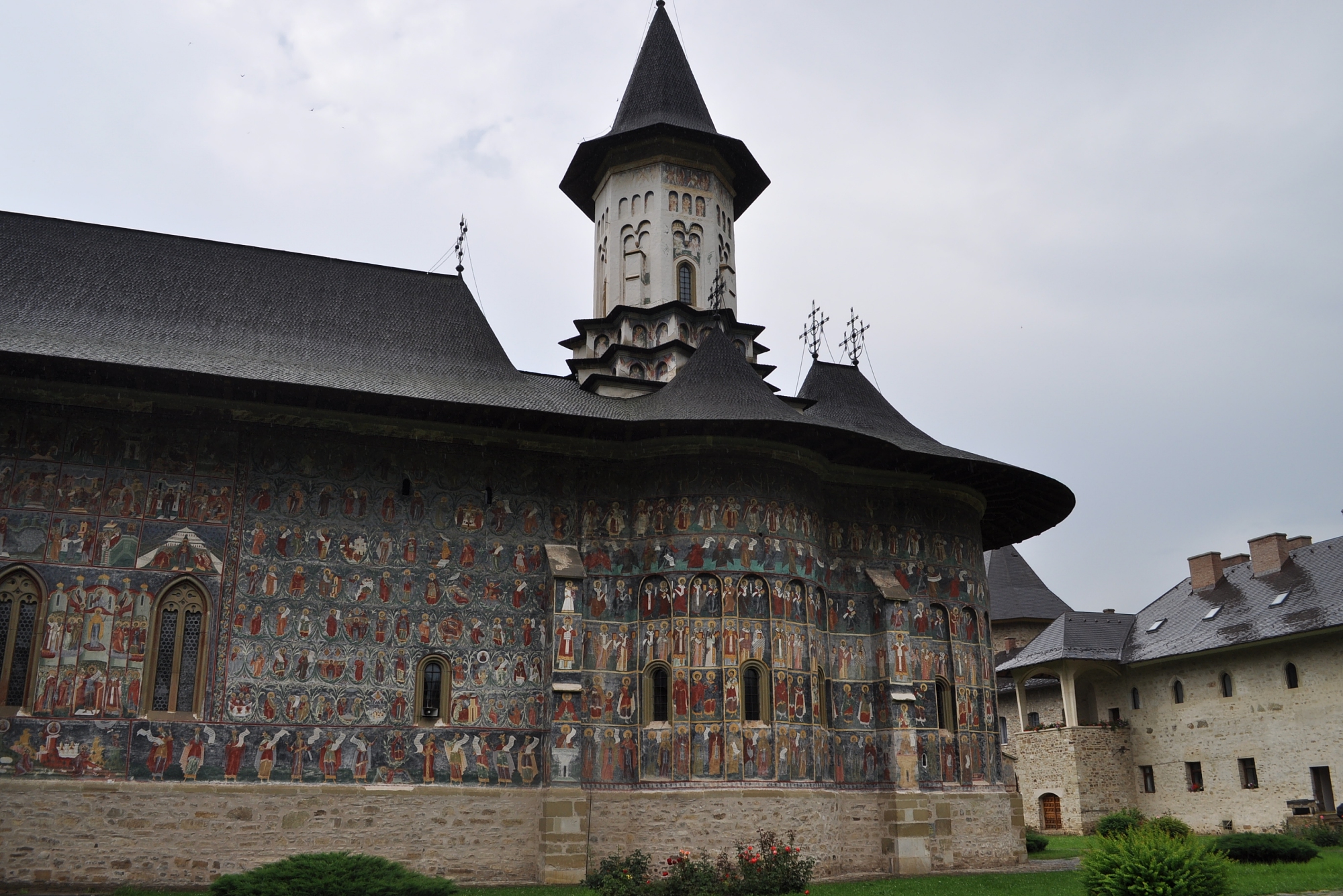 Mănăstirea SUCEVIŢA