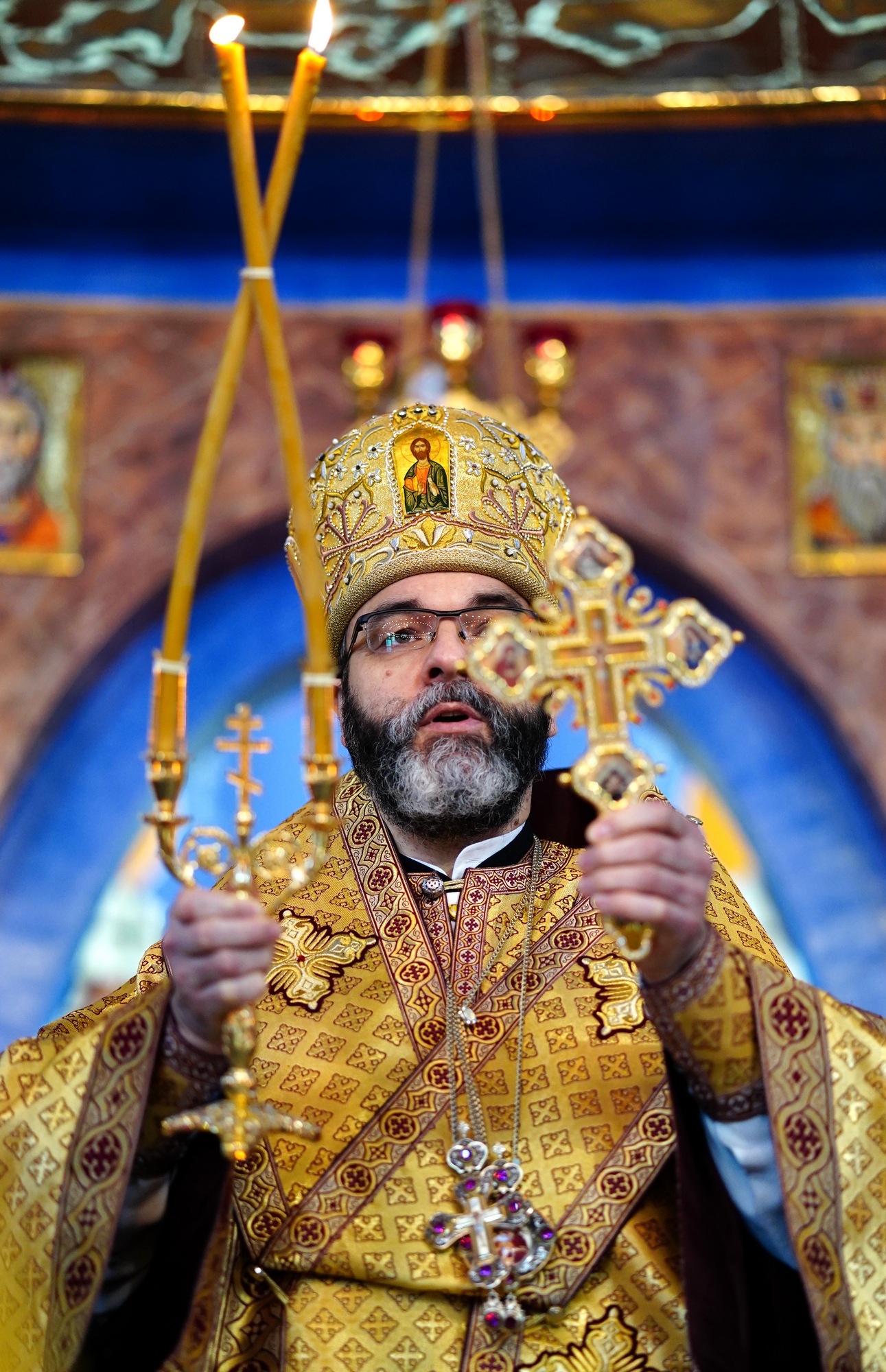 Archbishop Jakub