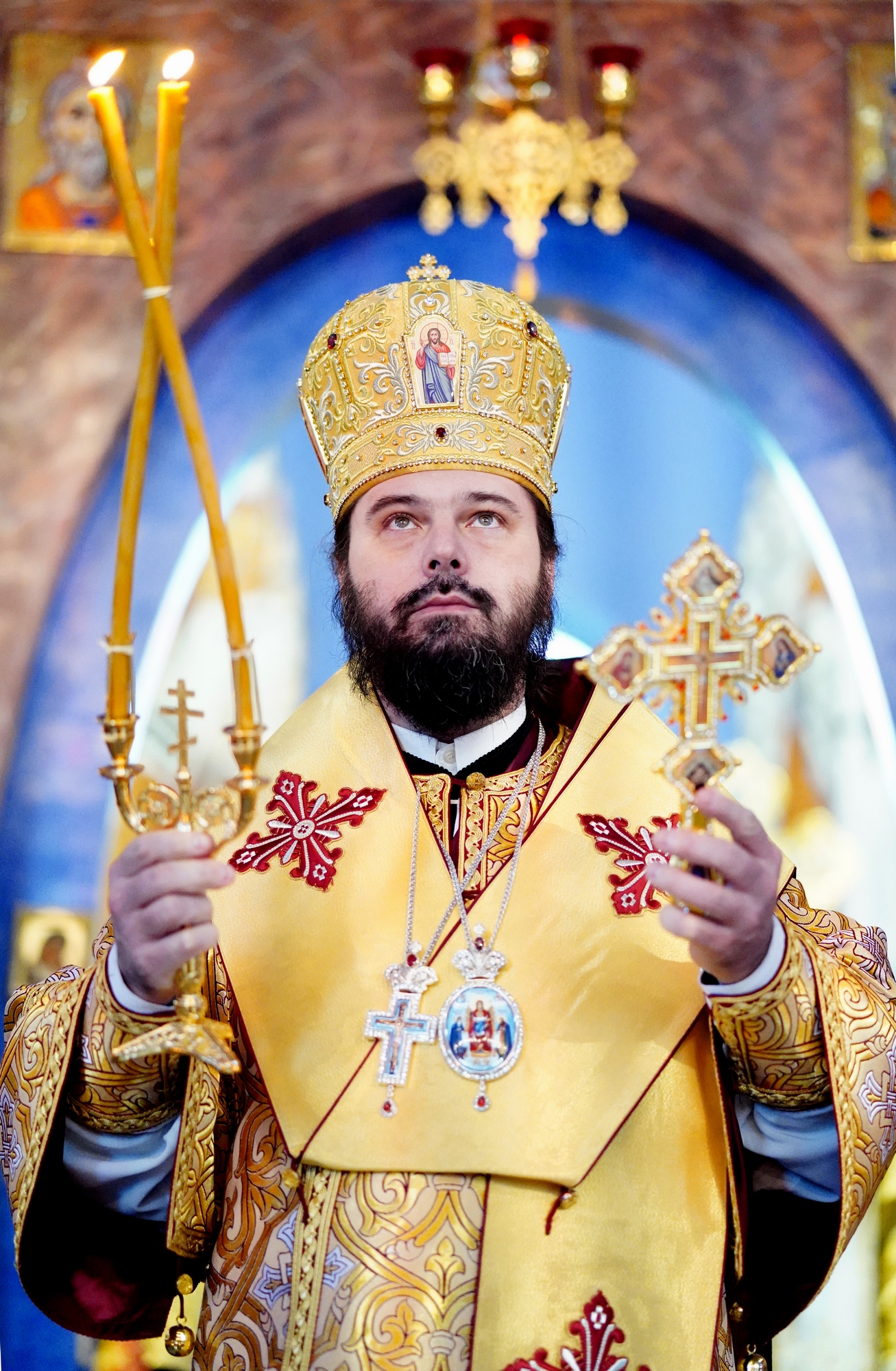 Bishop Andrzej