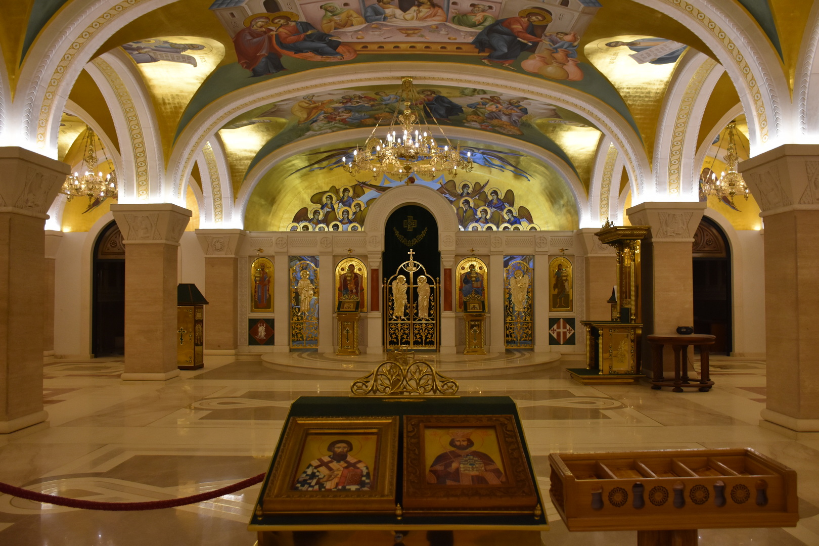 Иконостас