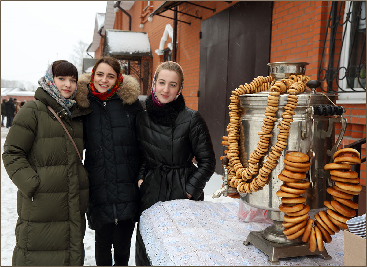 Широкая масленица
