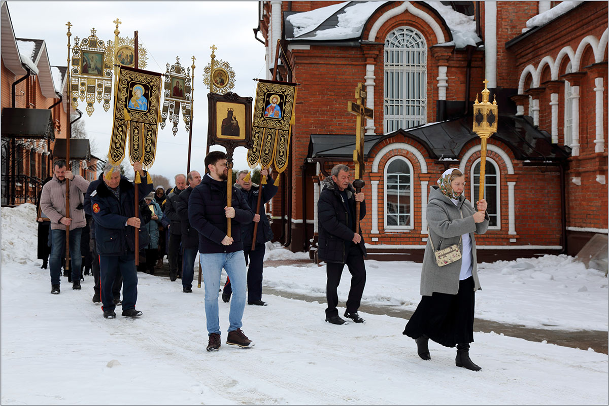 Крестный ход