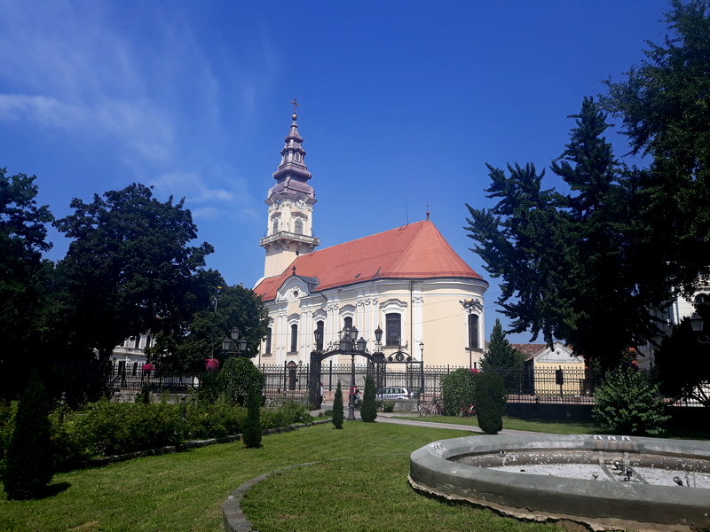 Саборни храм Светог Николе у Вршцу