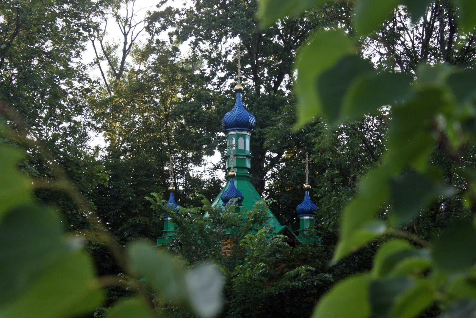 Kaplica Zaśnięcia Matki Bożej