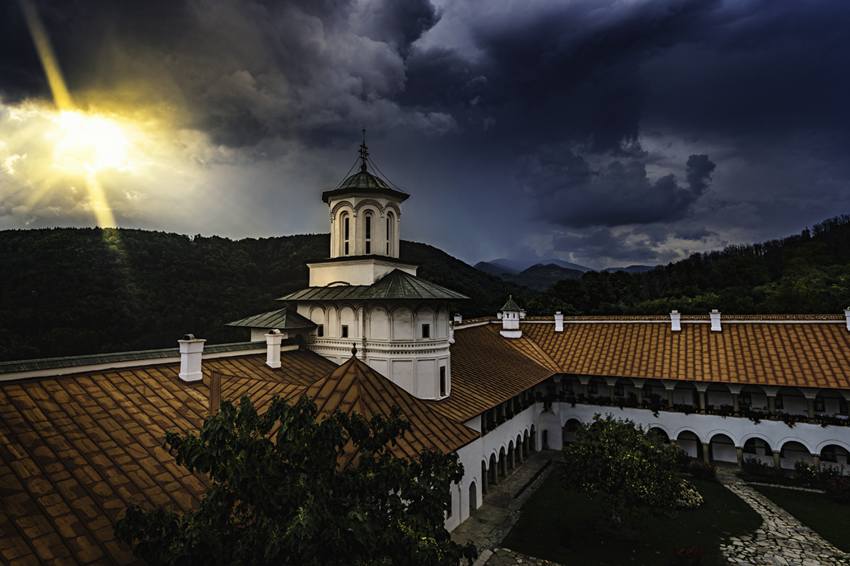 Horezu Monastery