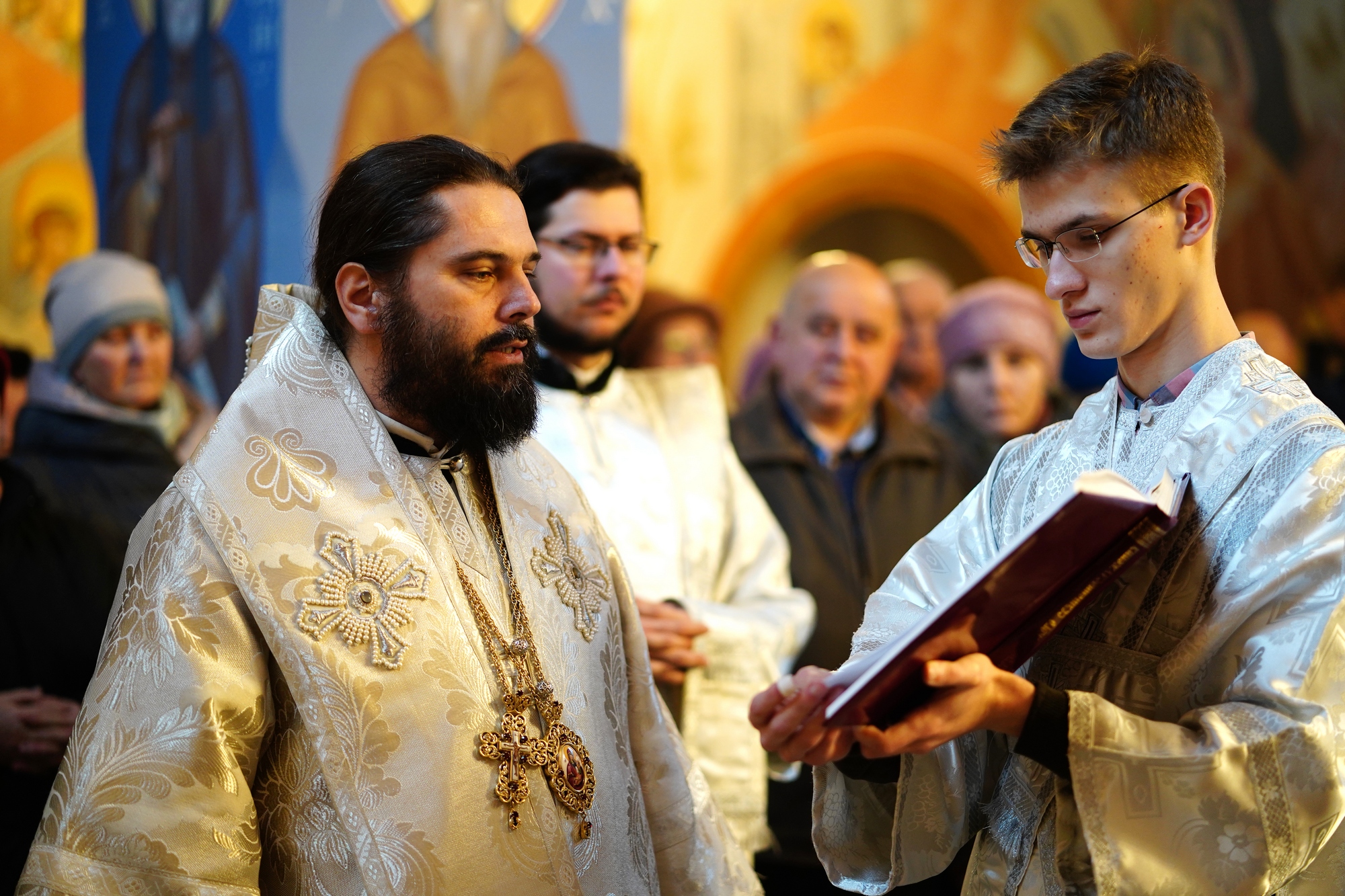 Bishop Andrzej