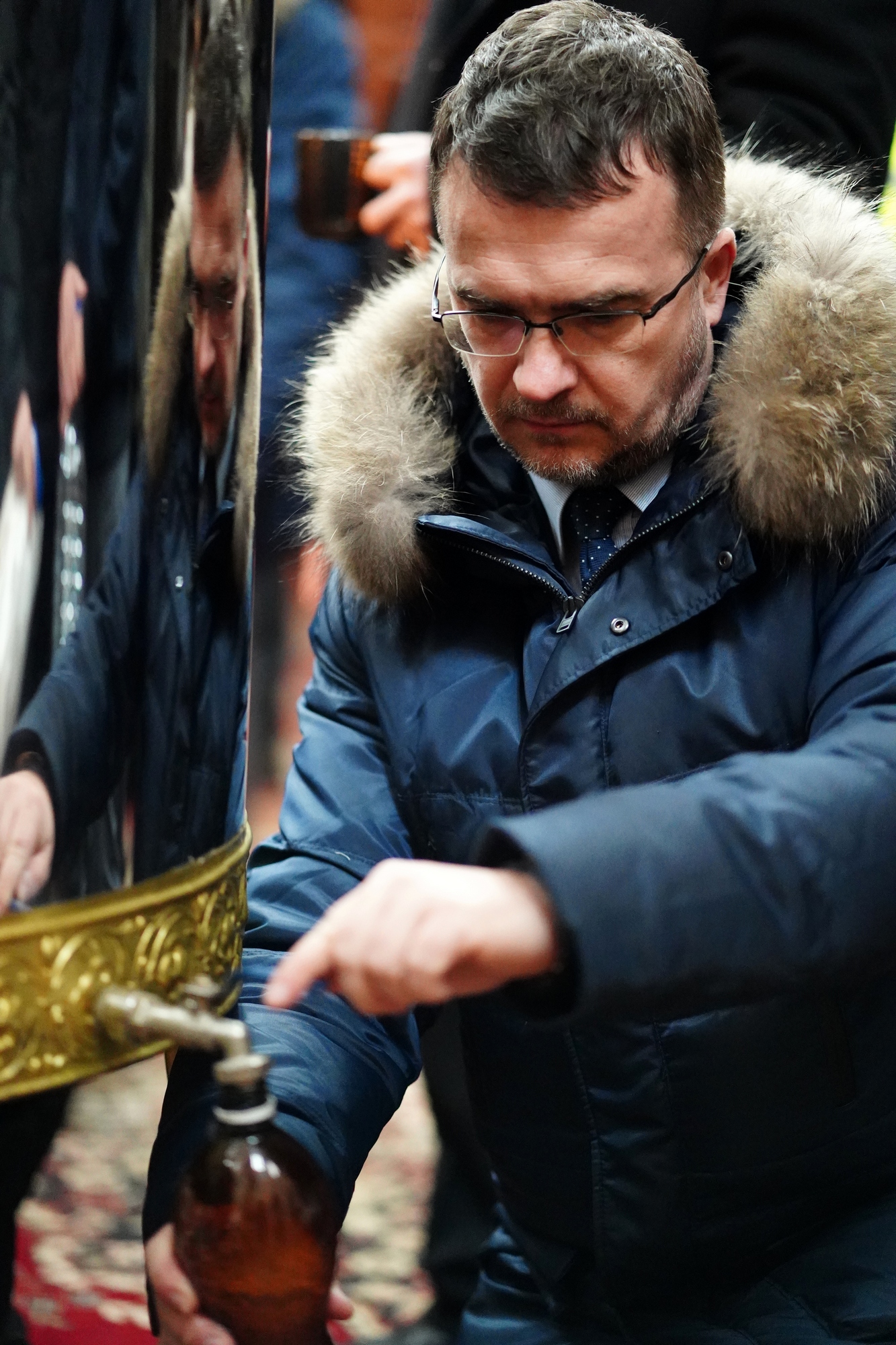 Epiphany in Zwierki Convent