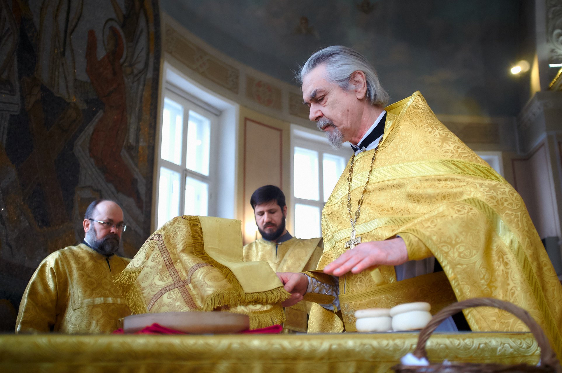 Великий Вход