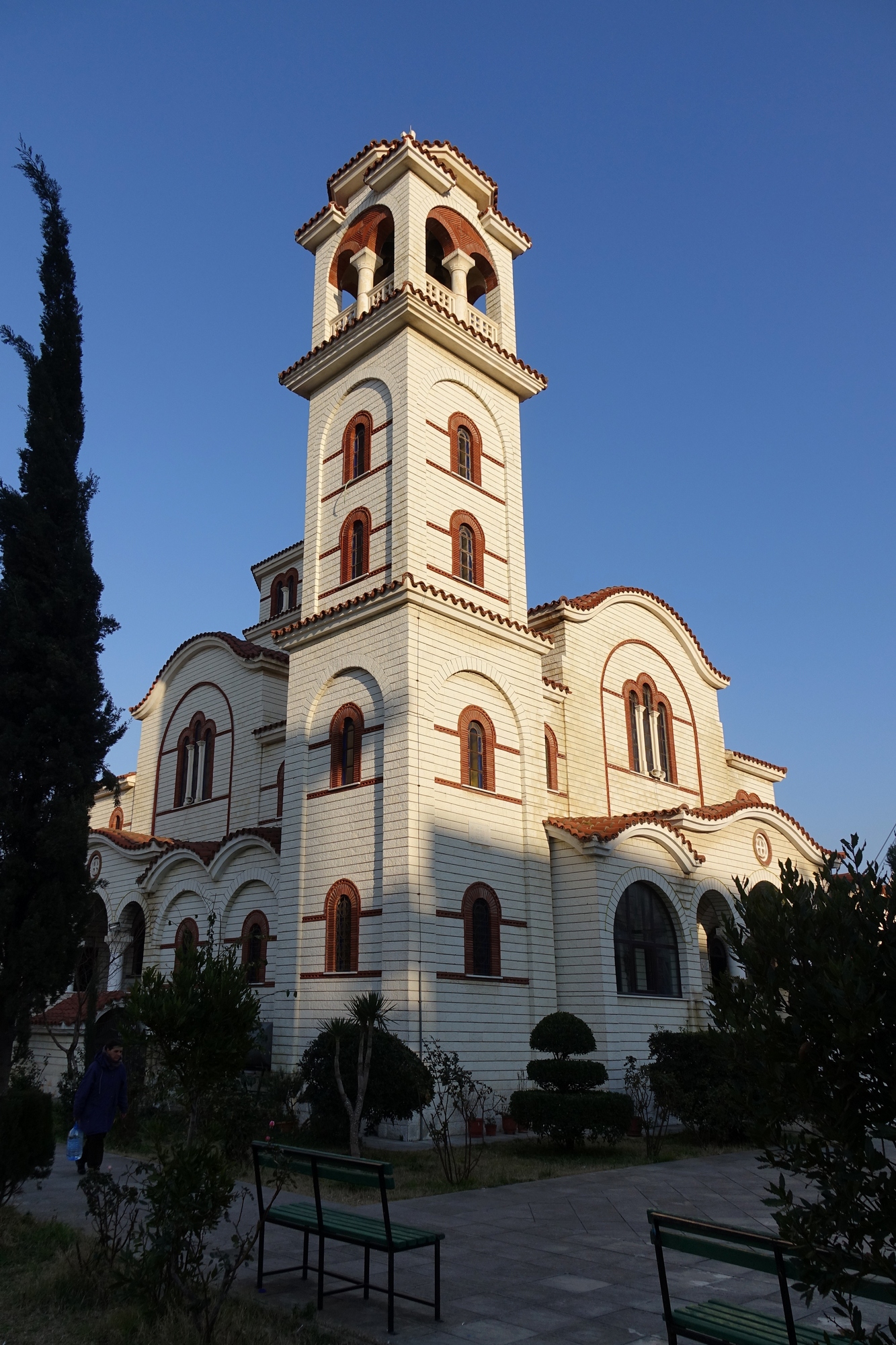 Orthodox Cathedral in Durres