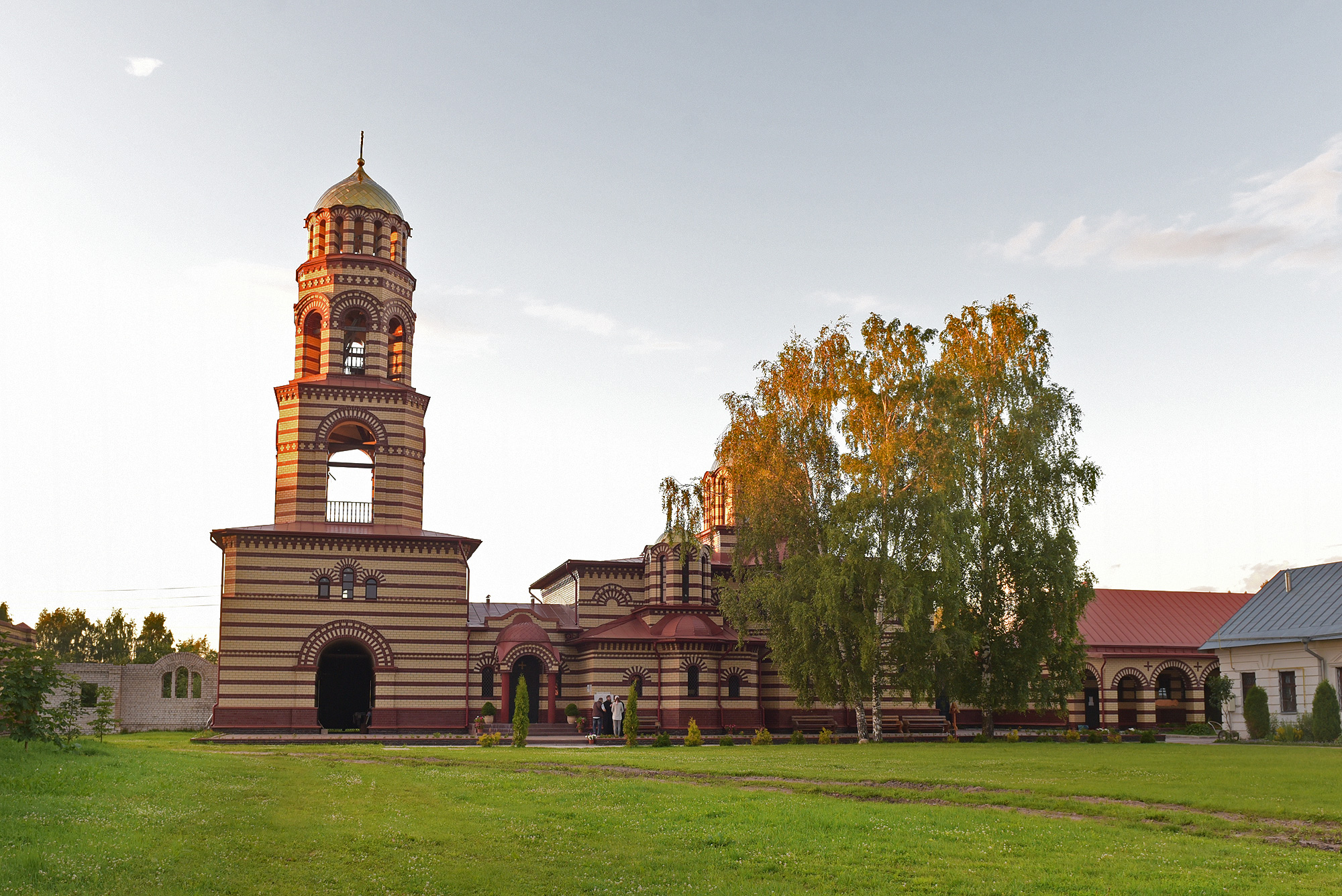Nikolo - Malitsky Monastery