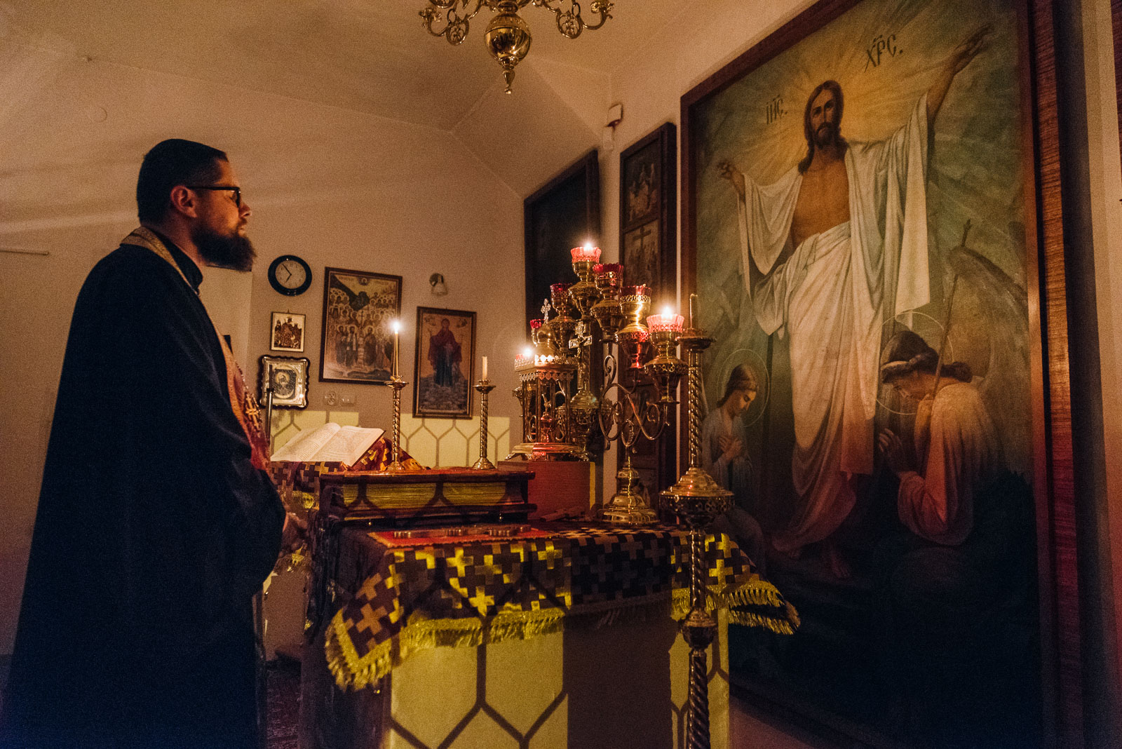 Panie, usłysz modlitwę moją (...) Ps 142