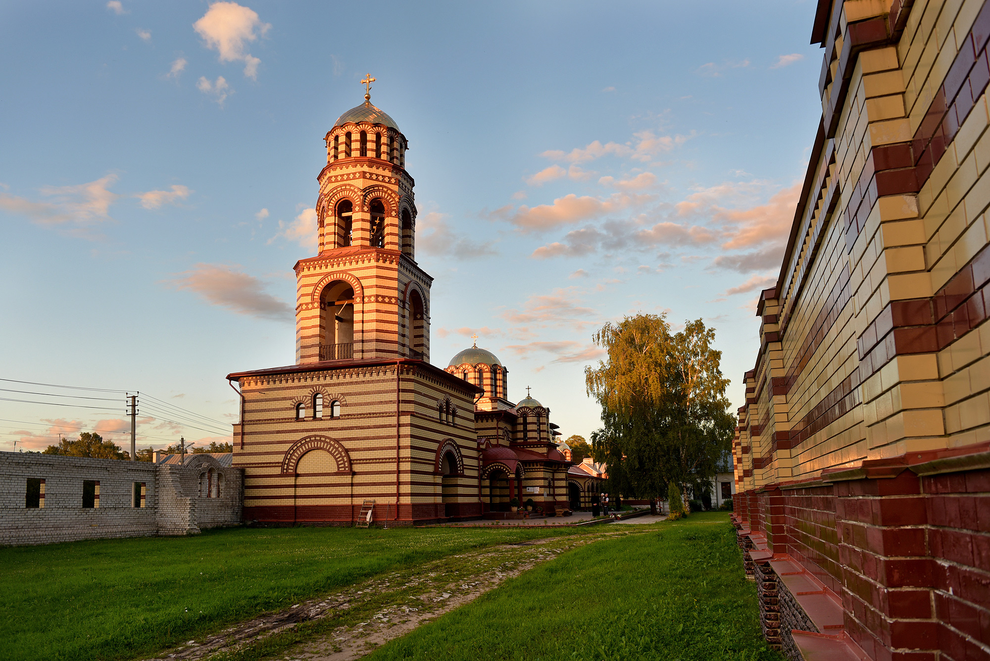 Nikolo - Malitsky Monastery