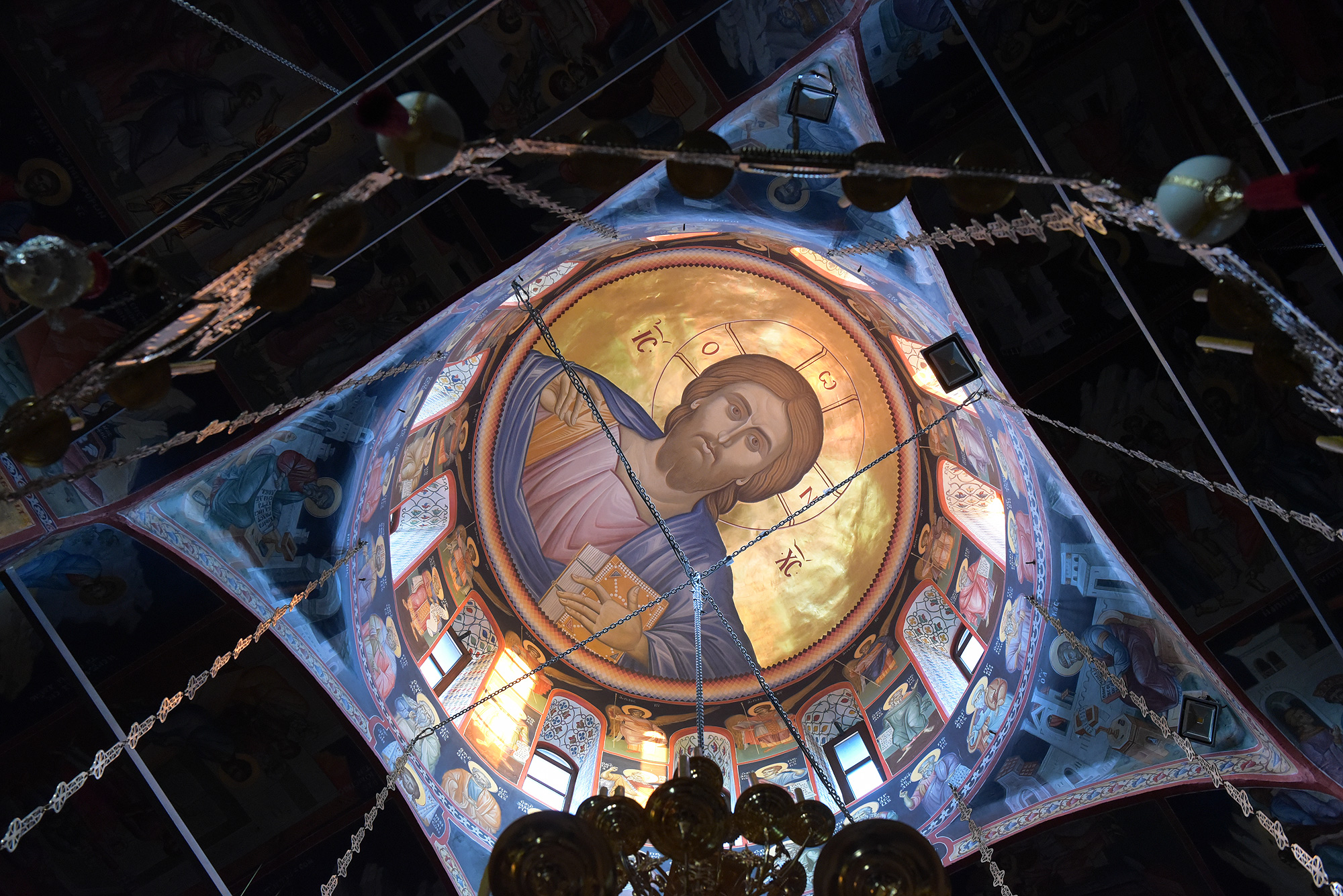Nikolo - Malitsky Monastery