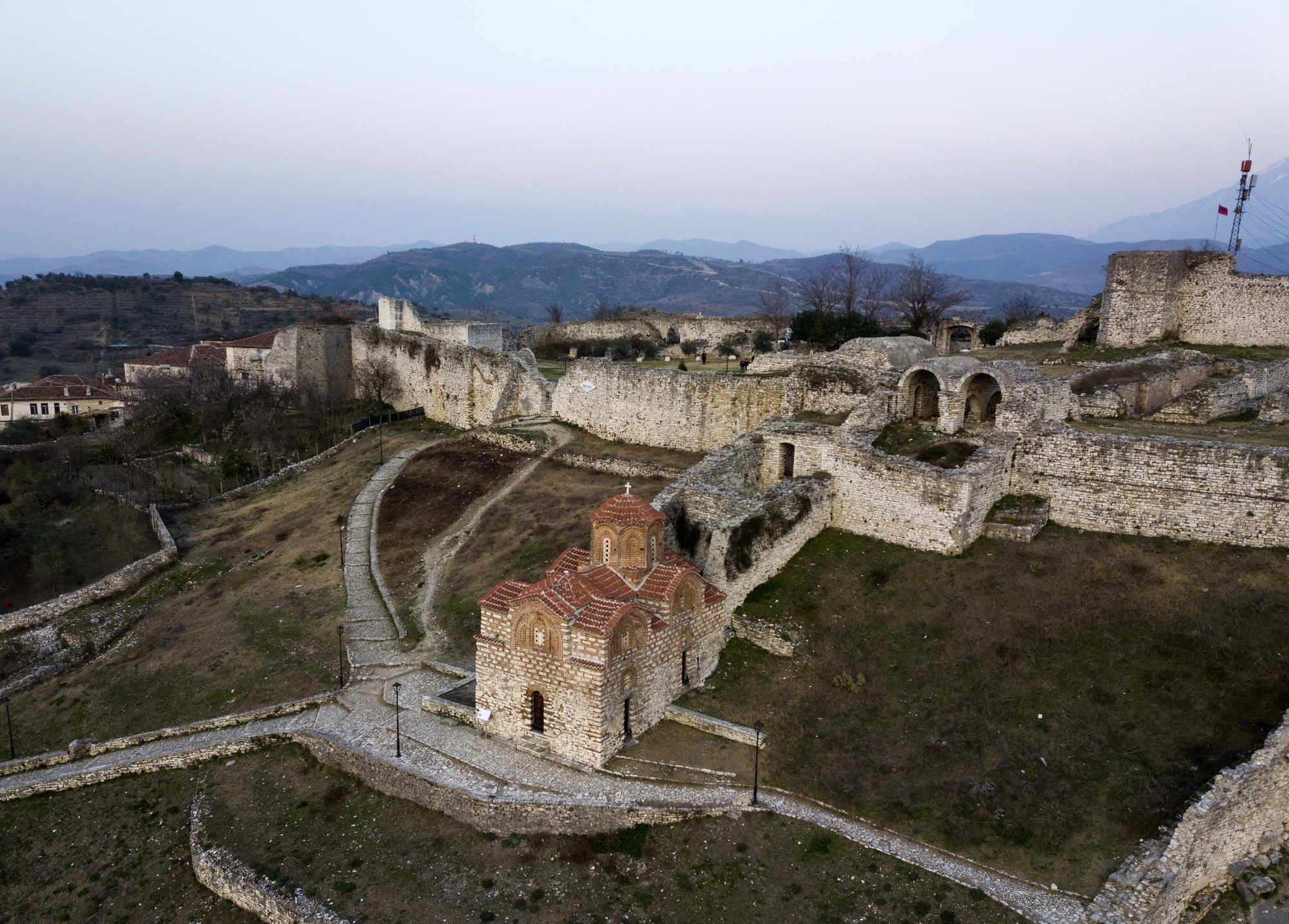 Berat Castle