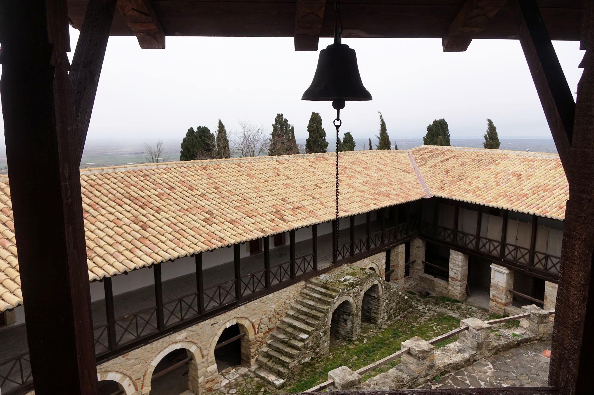 In Ardenica Monastery