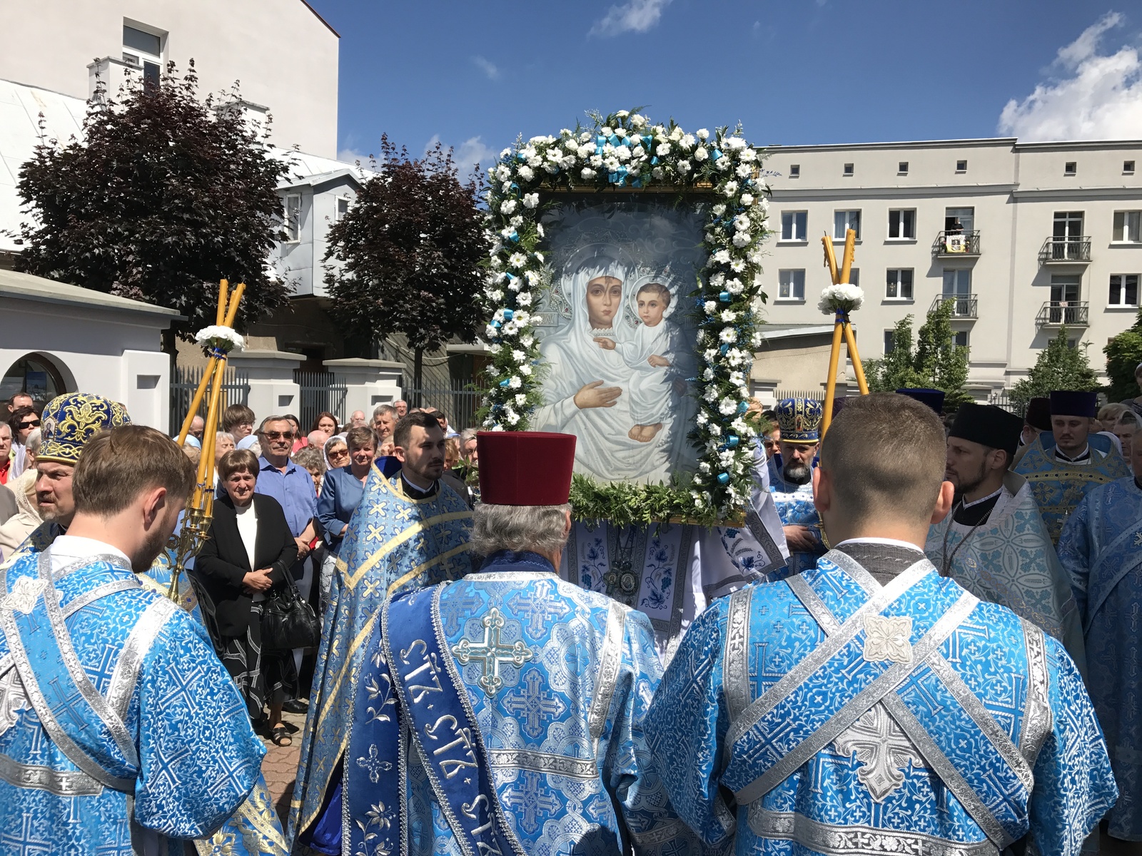 Święto Białostockiej Ikony Matki Bożej