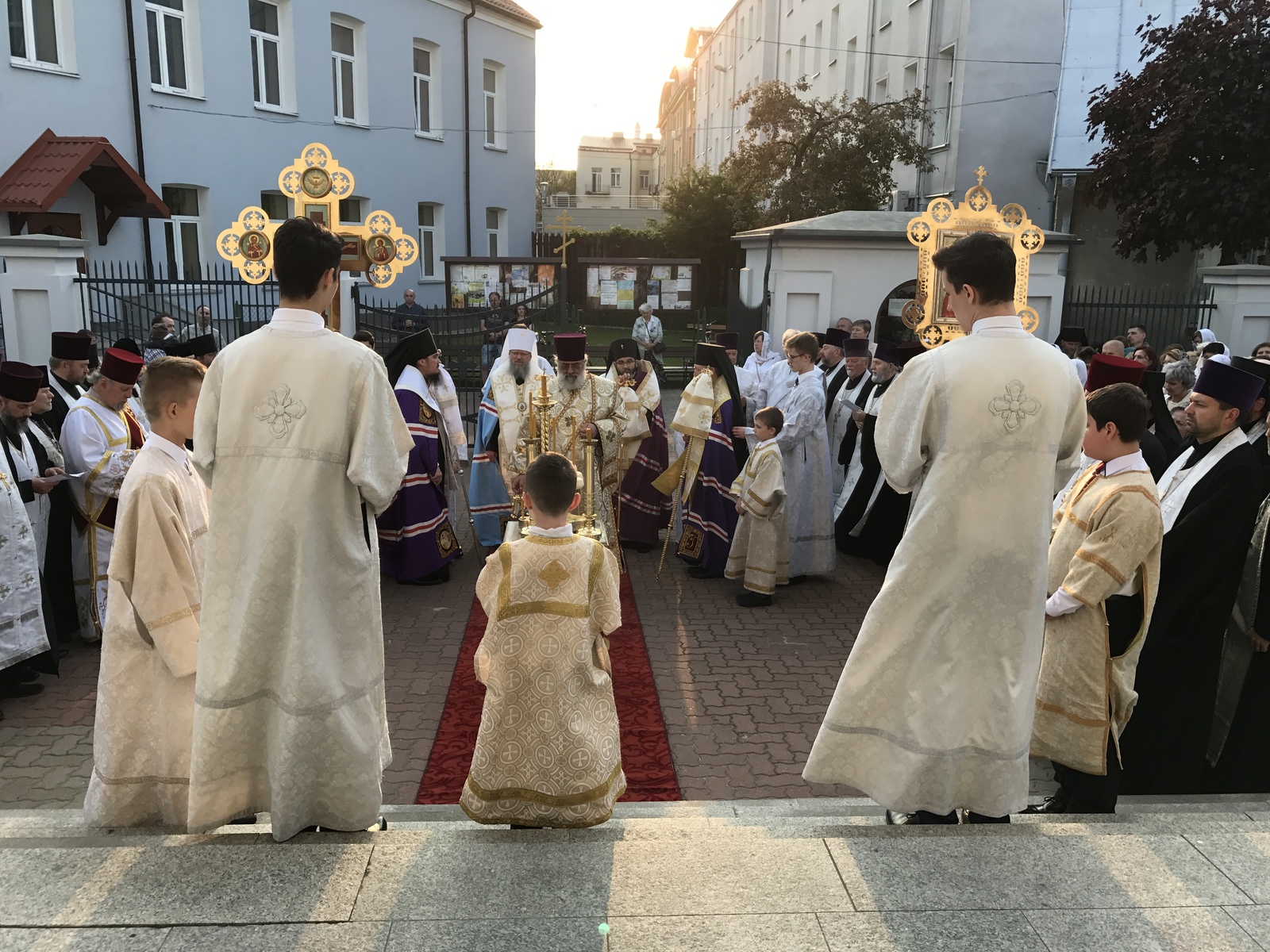 Święto św. Mikołaja Cudotwórcy w Białymstoku