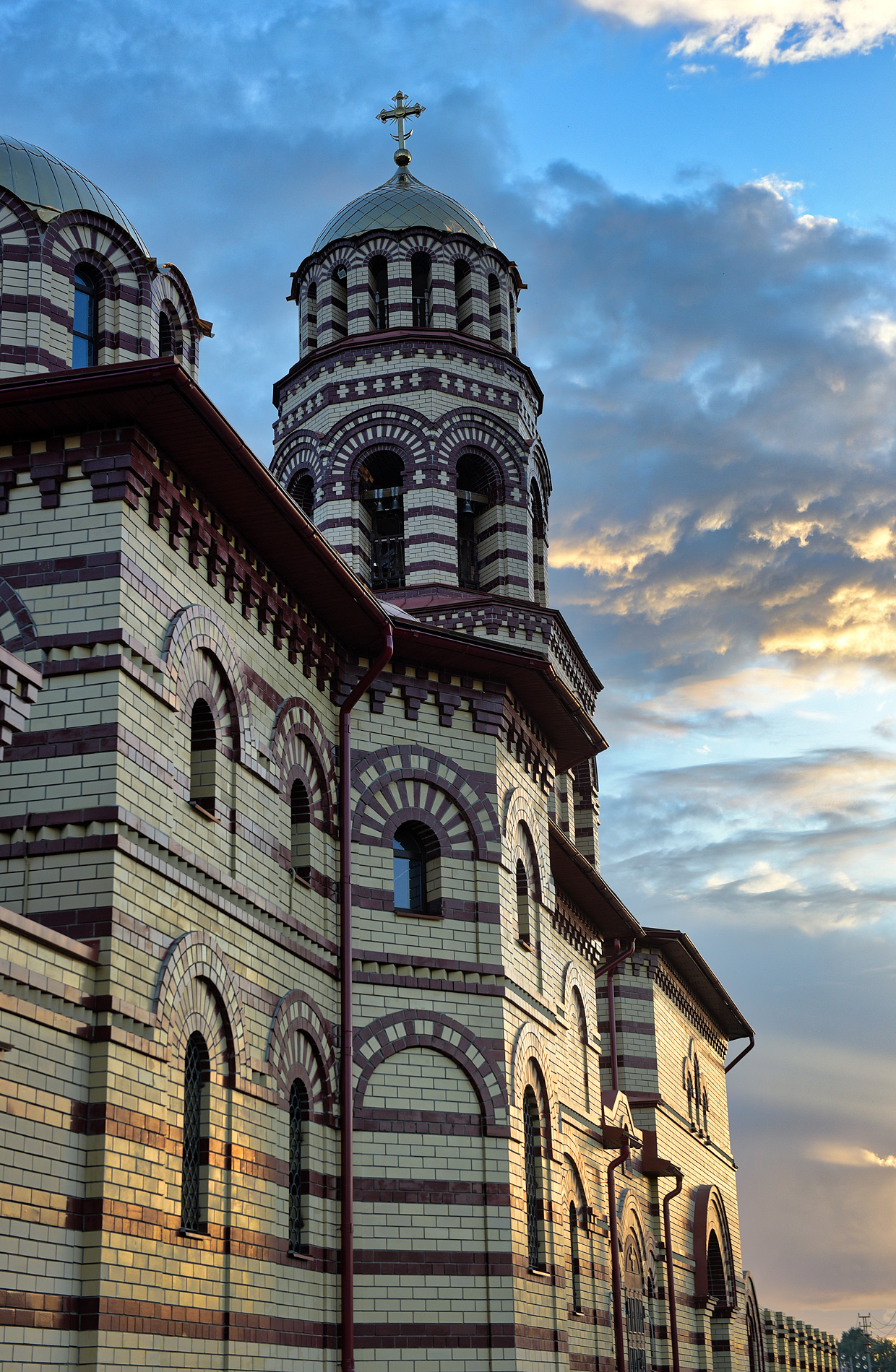 Nikolo - Malitsky Monastery