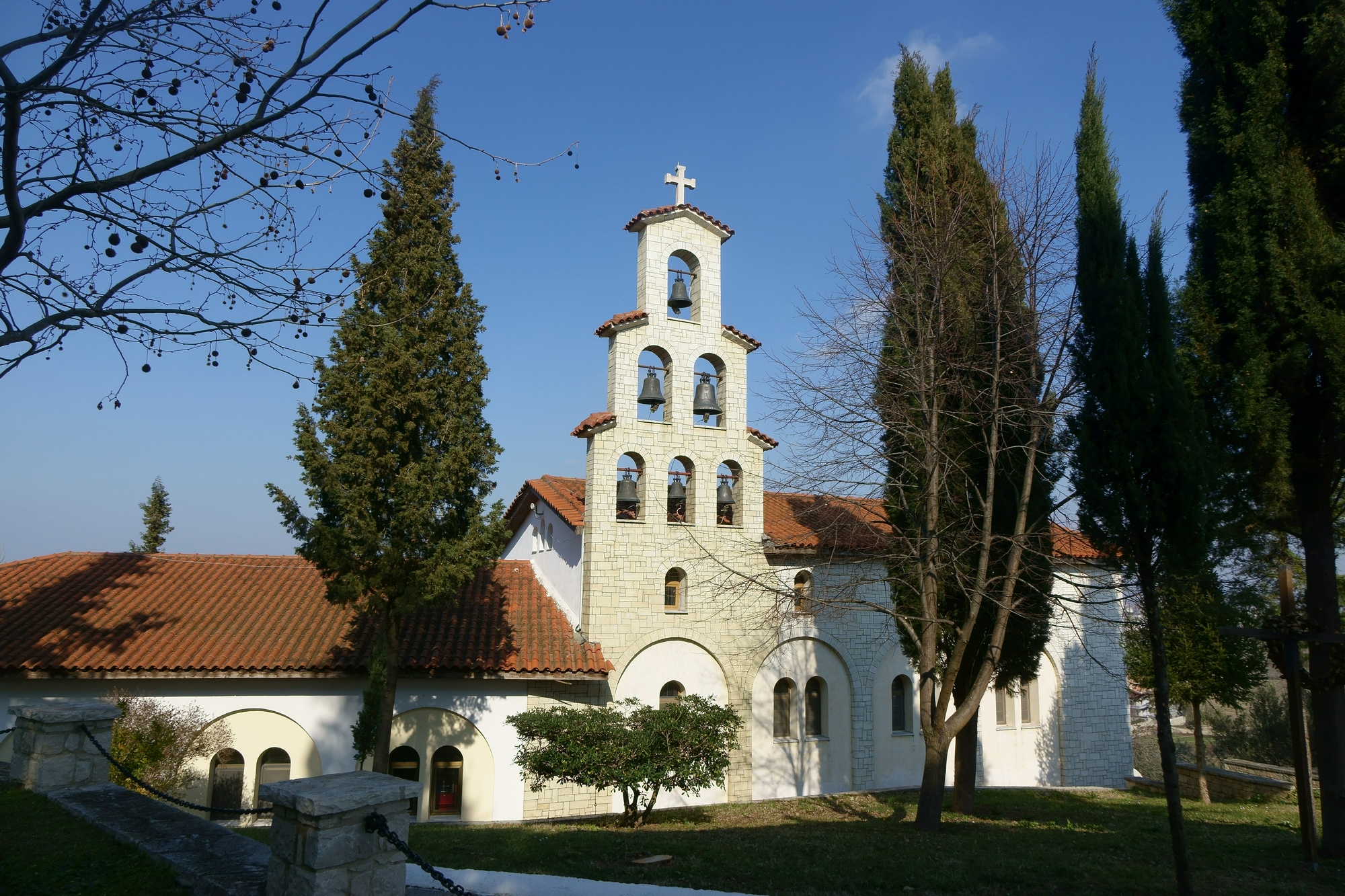 Svenavlash monastery 
