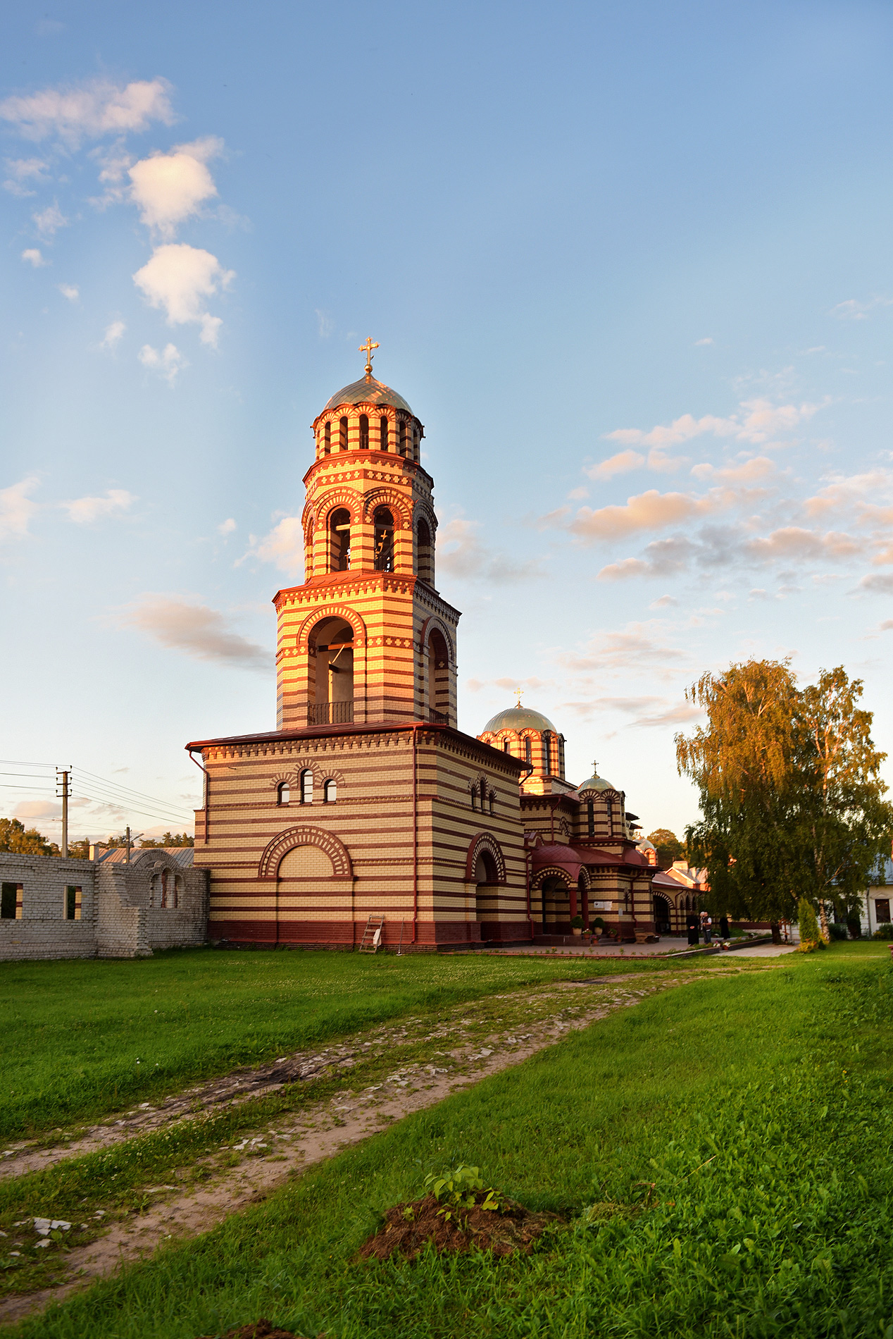 Nikolo - Malitsky Monastery