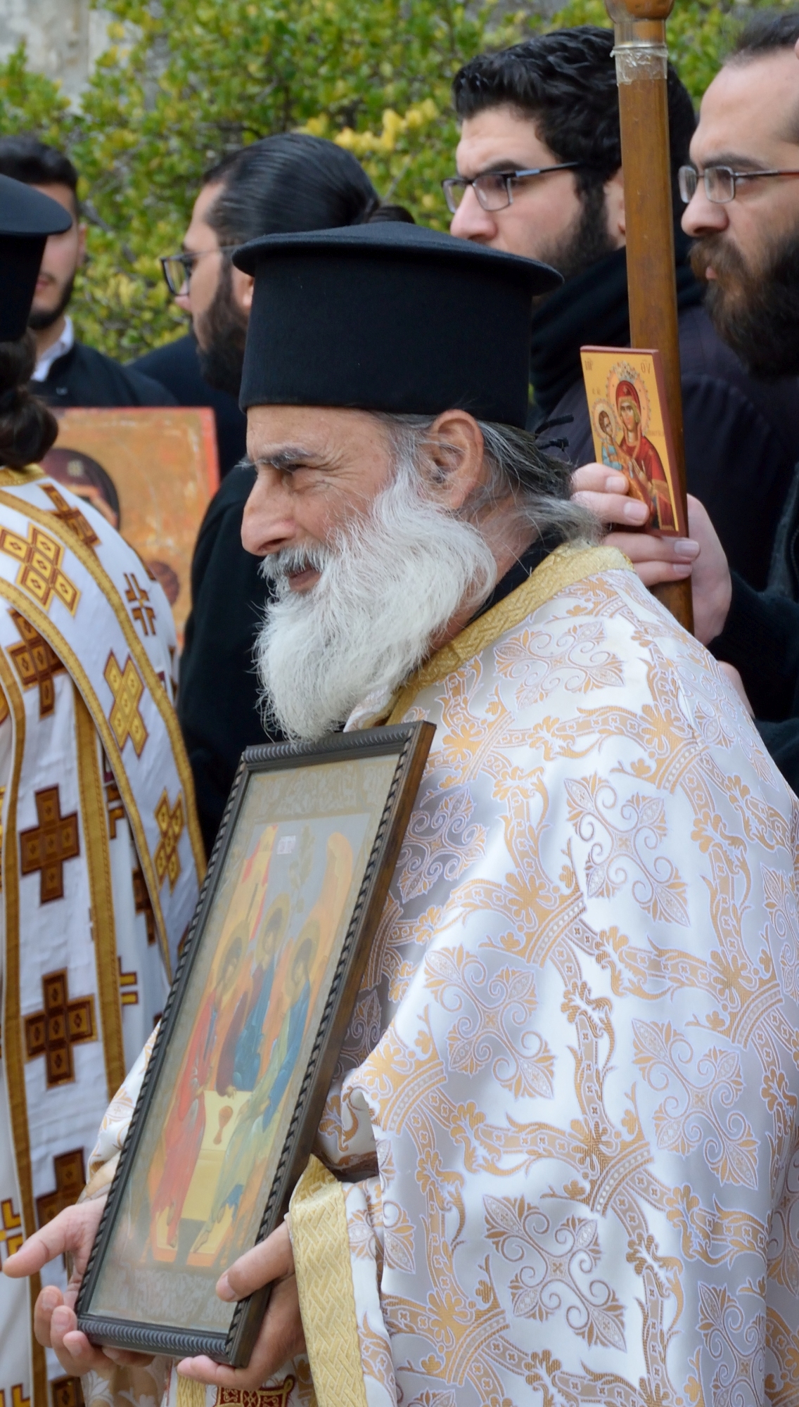 Abuna Bulus - Sunday of Orthodoxy, Balamand