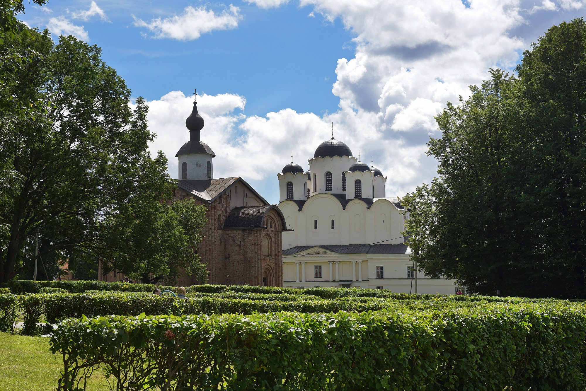 Великий Новгород 