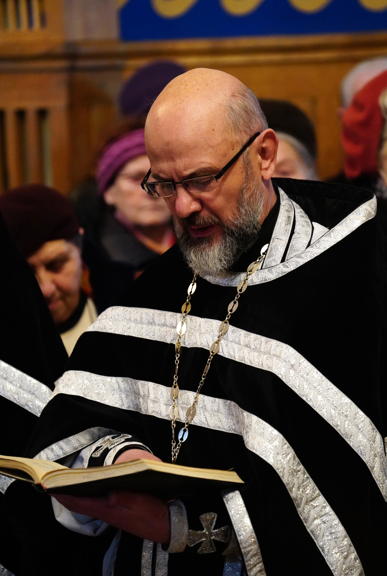 Fr. Mikołaj Podolec