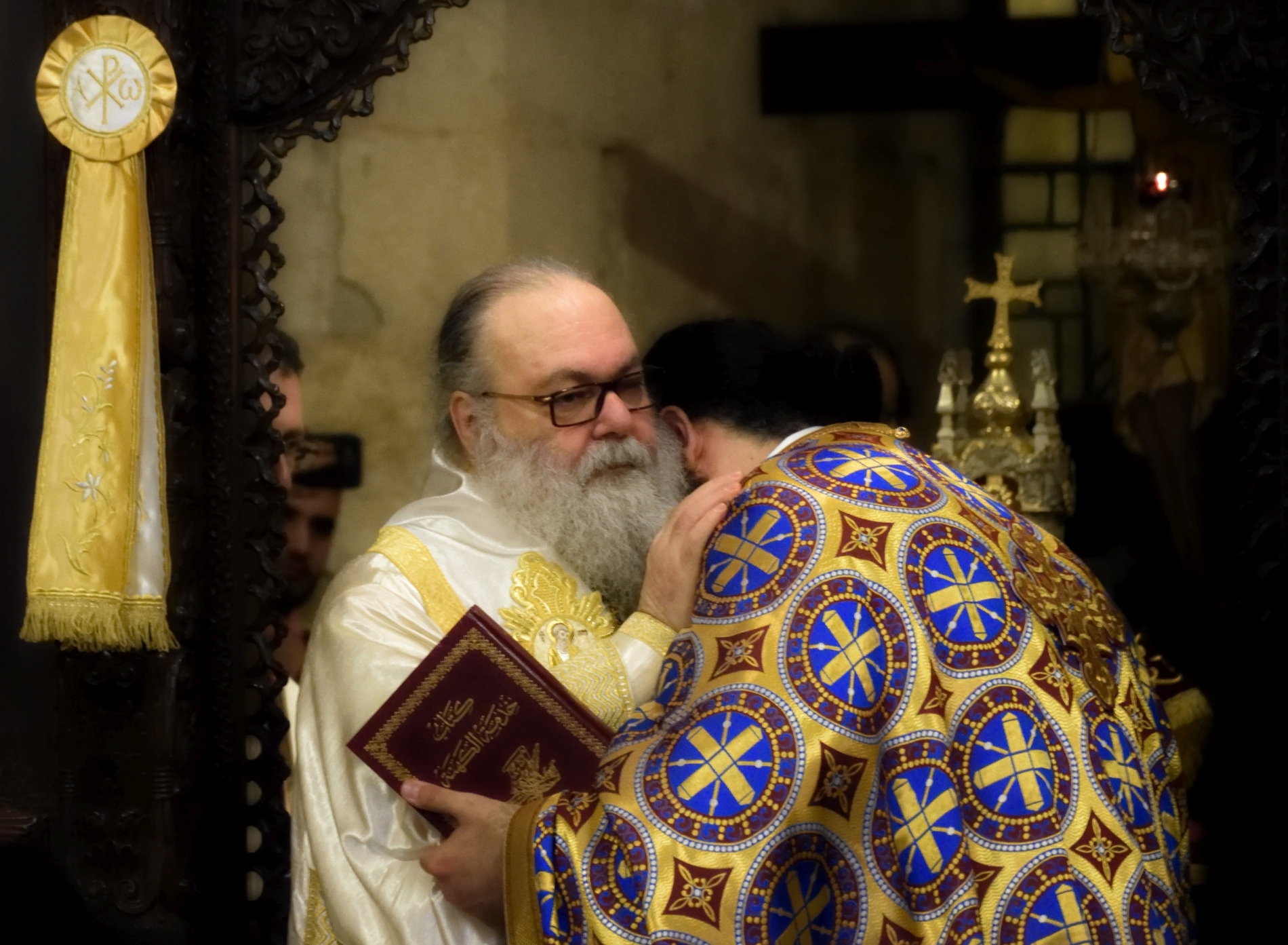 Święcenia kapłańskie w Balamand