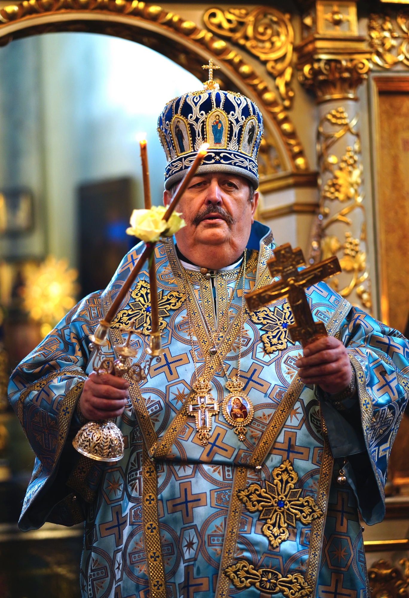 Archbishop Abel