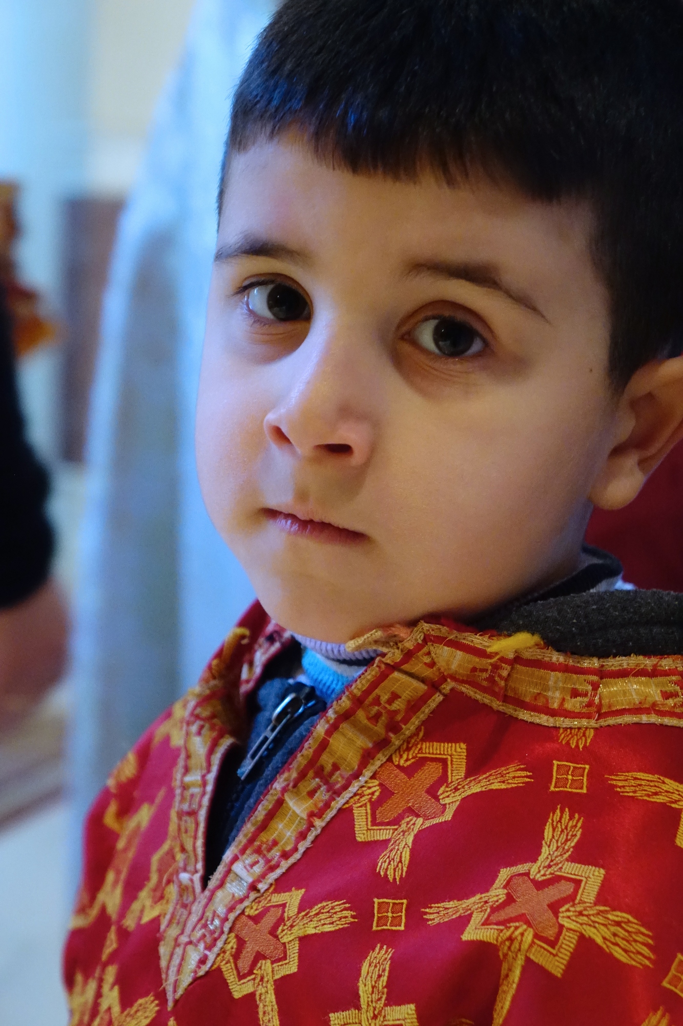 Youngest prisluznik...