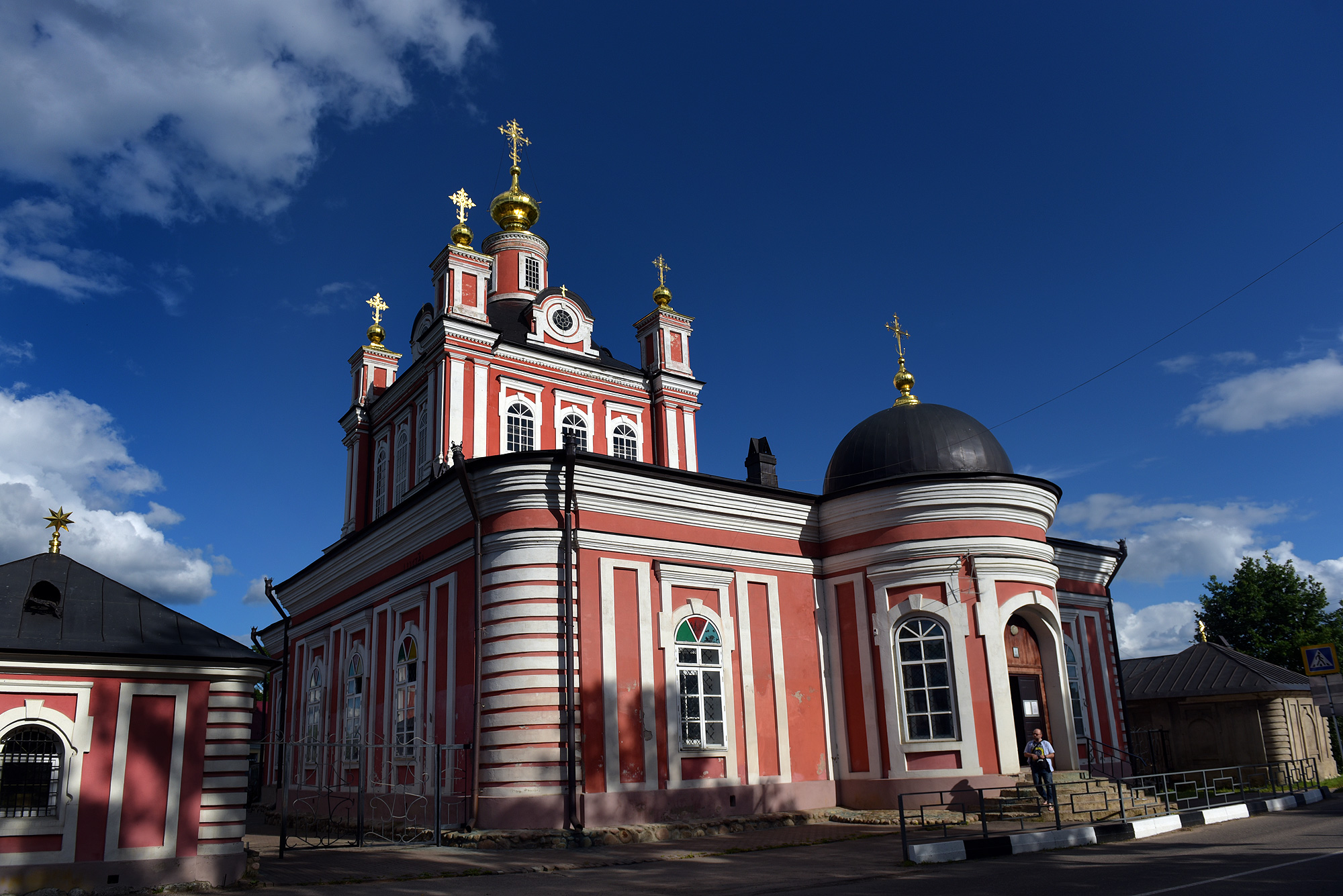 Cathedral Korsun Icon of the Mother of God