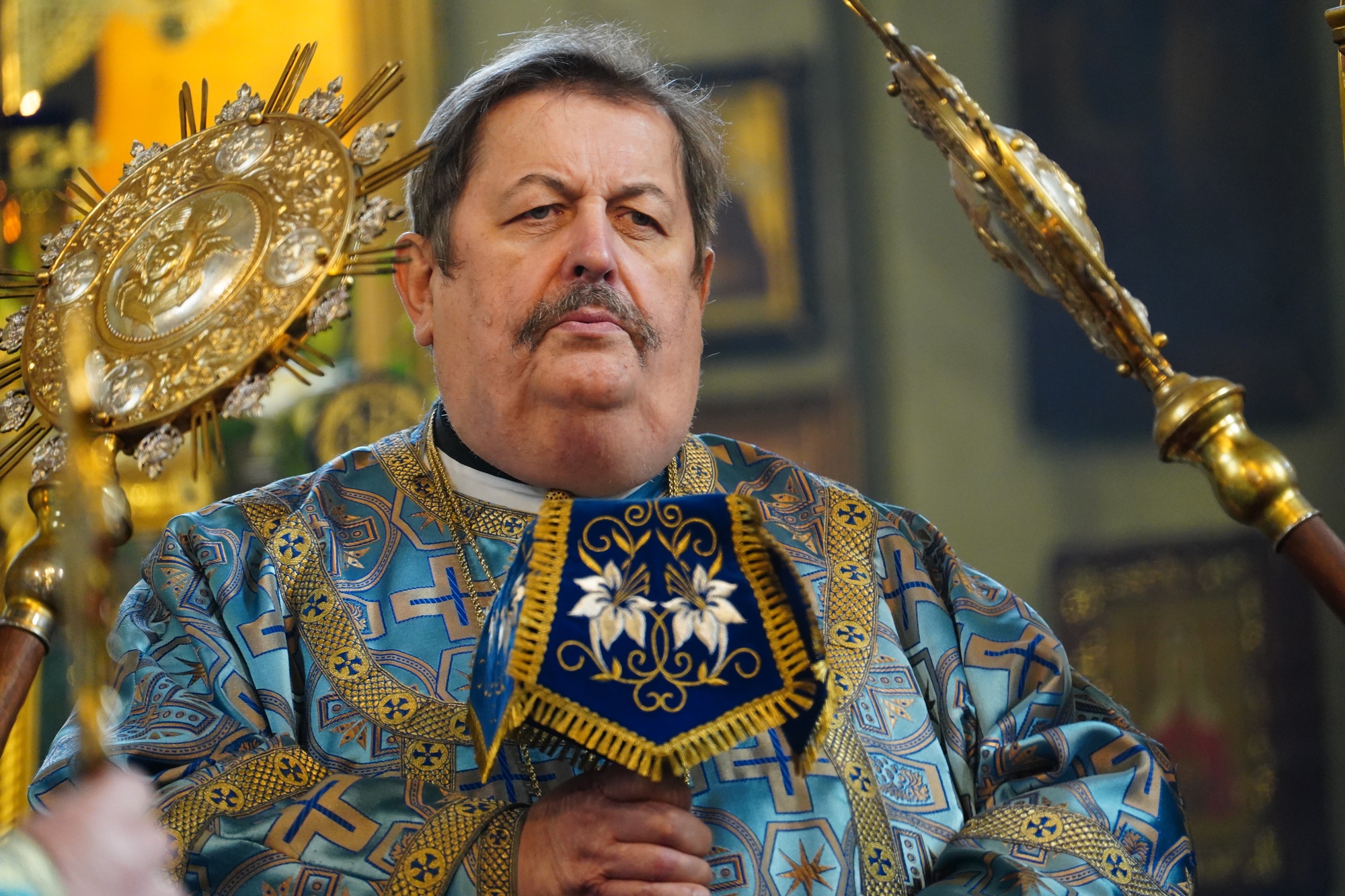 Archbishop Abel