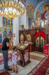 myloshhh 
Црква Свете Мати Ангелине у Туларима (родитељ - најбољи васпитач) 
2019-03-03 23:15:25
