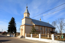jarek1 
Orthodox church in Lewkowo Stare 
2019-03-07 10:48:53