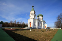 jarek1 
Orthodox church in Narewka 
2019-03-07 10:49:47