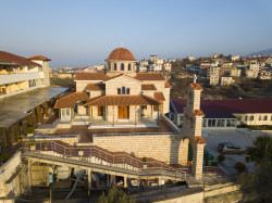 jarek11 
Orthodox church in Tabor Center 
2019-03-07 10:55:30