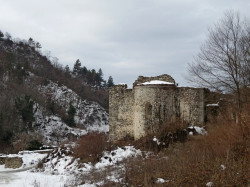 Nikolay_Chulev 
храм "Света Варвара", ХІІІ – ХІV век 
2019-03-09 09:38:38